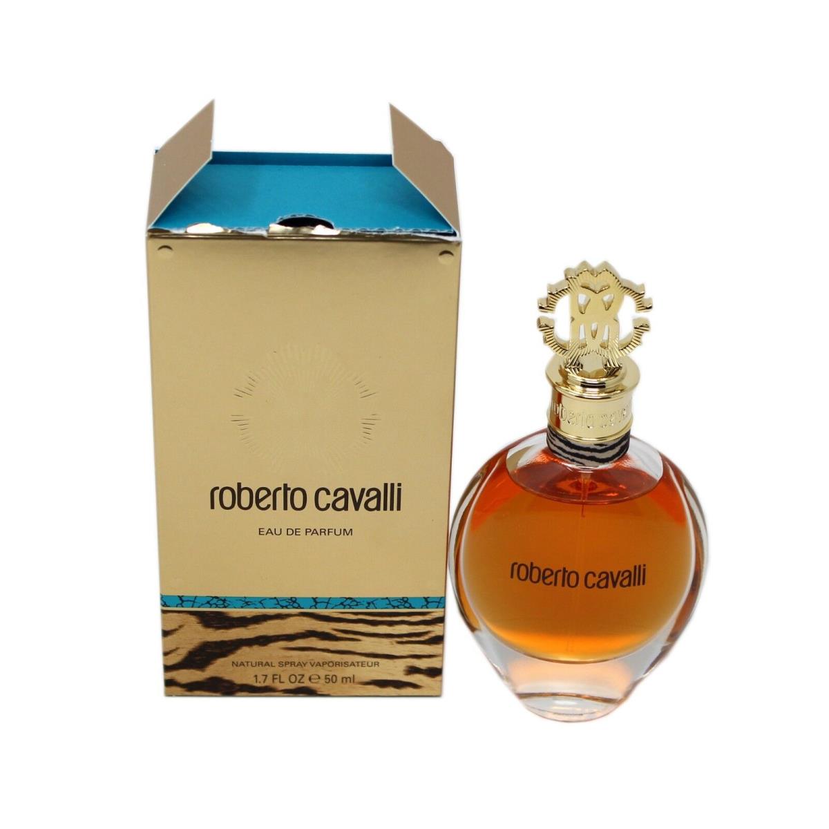 Roberto Cavalli Eau DE Parfum Natural Spray 50 ML/1.7 Fl.oz. D