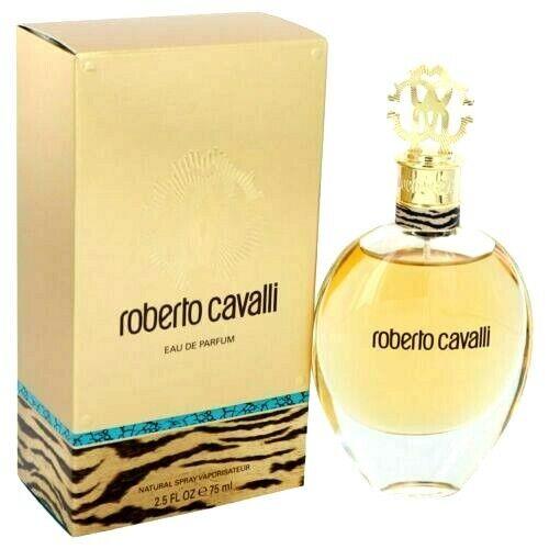 Roberto Cavalli by Roberto Cavalli Eau De Parfum Spray 2.5 oz For Women