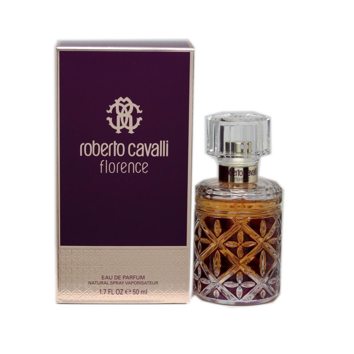 Roberto Cavalli Florence Eau DE Parfum Natural Spray 50 ML/1.7 Fl.oz