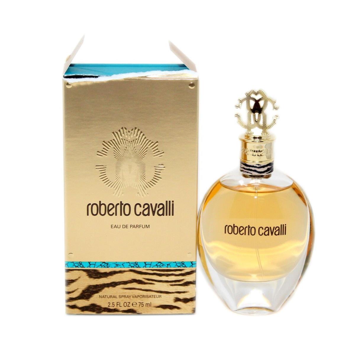 Roberto Cavalli Eau DE Parfum Natural Spray 75 ML/2.5 Fl.oz. D