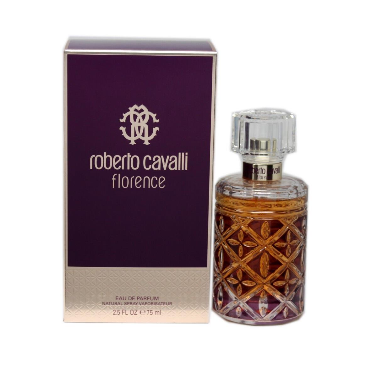 Roberto Cavalli Florence Eau DE Parfum Natural Spray 75 ML/2.5 Fl.oz