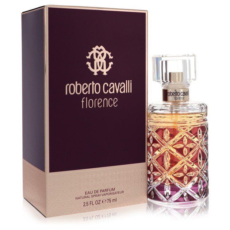 Roberto Cavalli Florence by Roberto Cavalli Eau De Parfum Spray 2.5 oz For Women