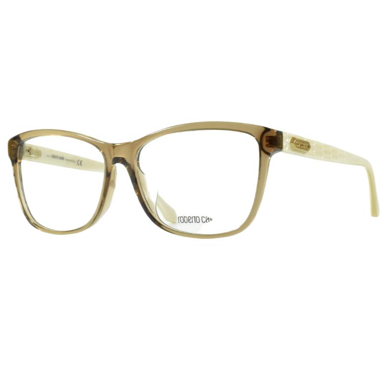 Roberto Cavalli Sadalsuud 0953-F 050 Full Rim Taupe Optical Glasses