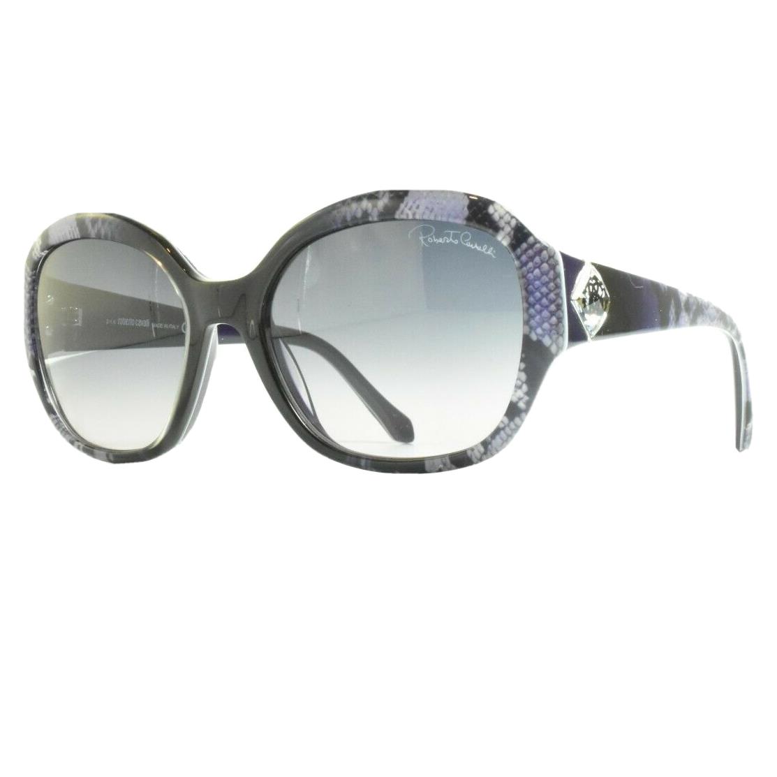 Roberto Cavalli RC 882S/S 83B Full Frame Purple Woman Sunglasses