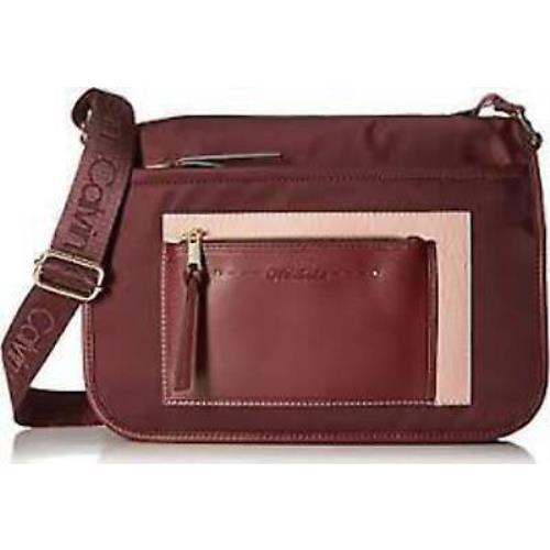 Calvin Klein Lisa Nylon Messenger