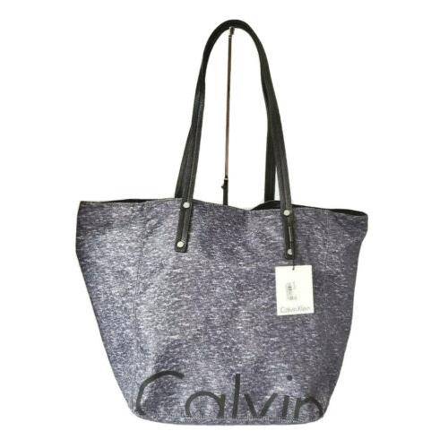 Calvin Klein Athleisure Nylon Tote Retail