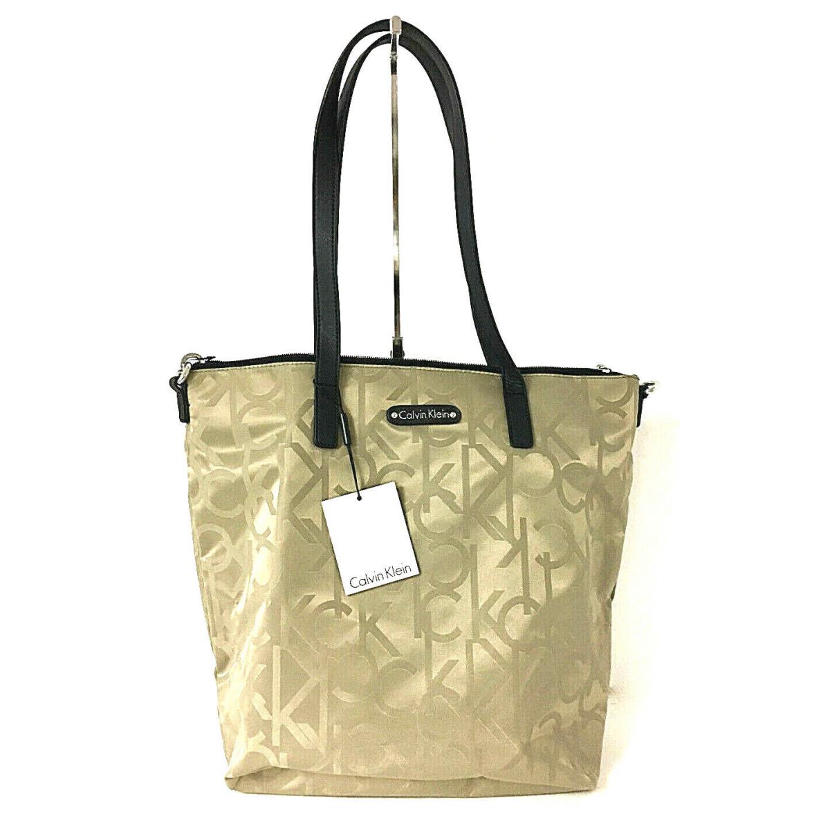 Calvin Klein Athleisure H6ABX4XU Nylon Tote Retail