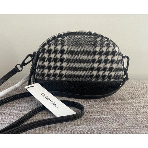 Calvin Klein Ashley Crossbody Purse