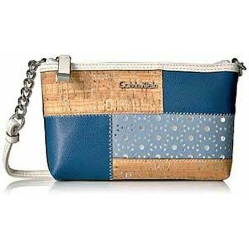 Calvin Klein Key Item Patchwork Crossbody