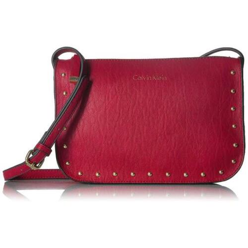 Calvin Klein Cora Bubble Lamb Novelty Crossbody