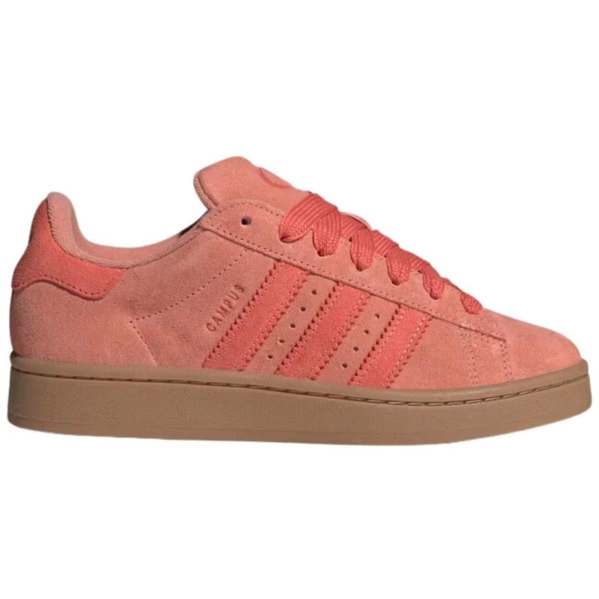 Adidas Originals Campus 00S Women`s Casual Shoes All Colors US Szs 5-11 Wonder Clay / Preloved Scarlet / Gold Metallic