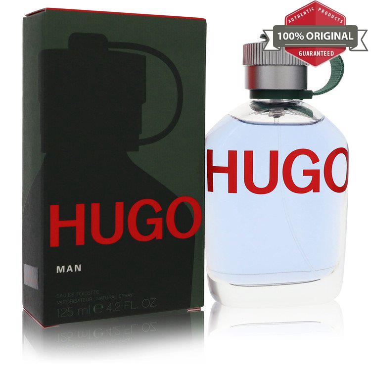 Hugo Cologne 4.2 oz / 6.7 oz / 3.4 oz / 2.5 oz / 1.3 oz Edt Spray For Men