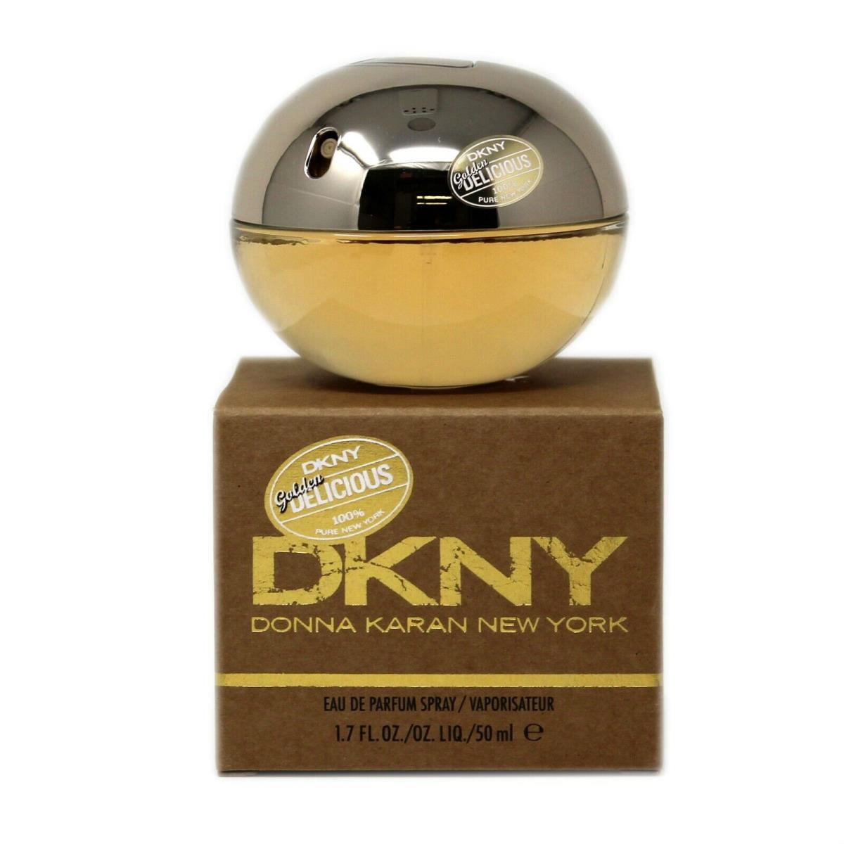 Dkny Golden Delicious Eau DE Parfum Spray 50 ML/1.7 Fl.oz