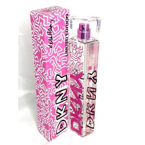 Dkny Summer Limited Edition By Donna Karan 3.4 Fl.oz Eau De Toilette Spray Women