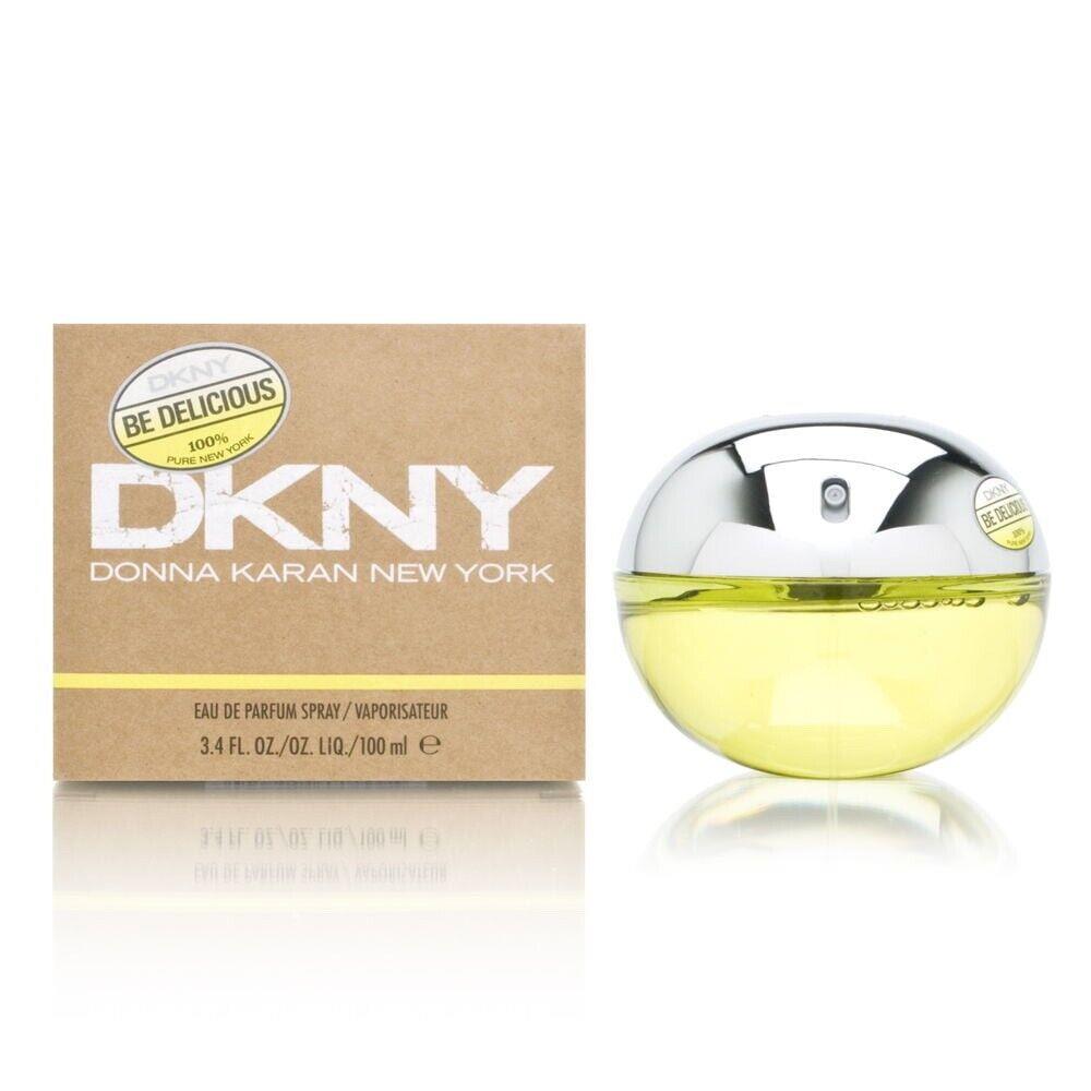 Be Delicious by Dkny 3.4oz Edp For Women Box