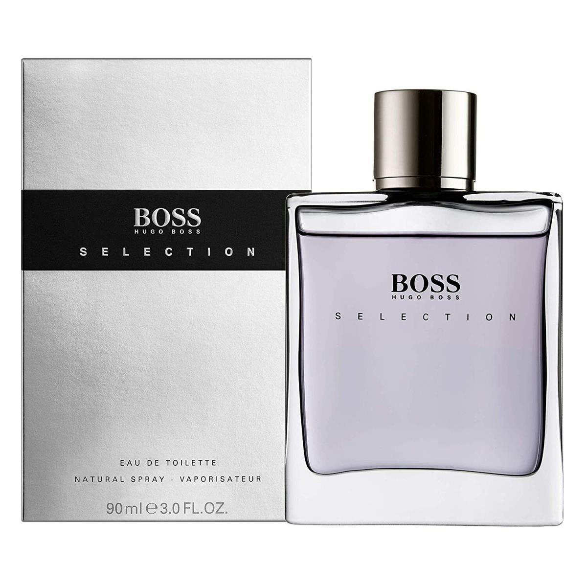 Hugo Boss Selection Eau de Toilette 3 Fl Oz