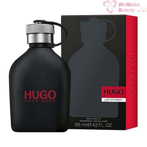 Hugo Just Different by Hugo Boss For Men 4.2oz Eau De Toilette Spray