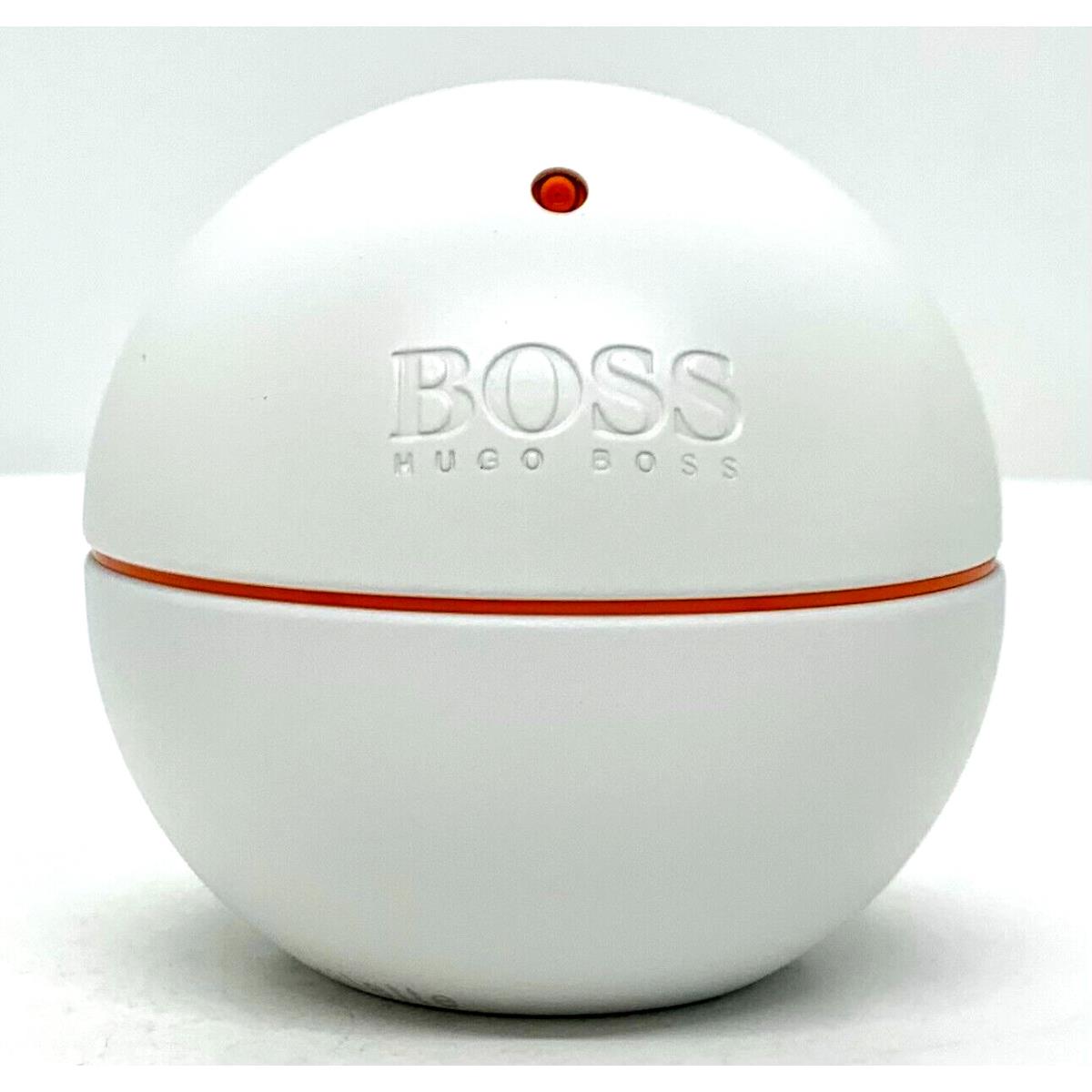 Hugo Boss White Edition Eau DE Toilette Spray Men 3.0 Oz / 90 ml