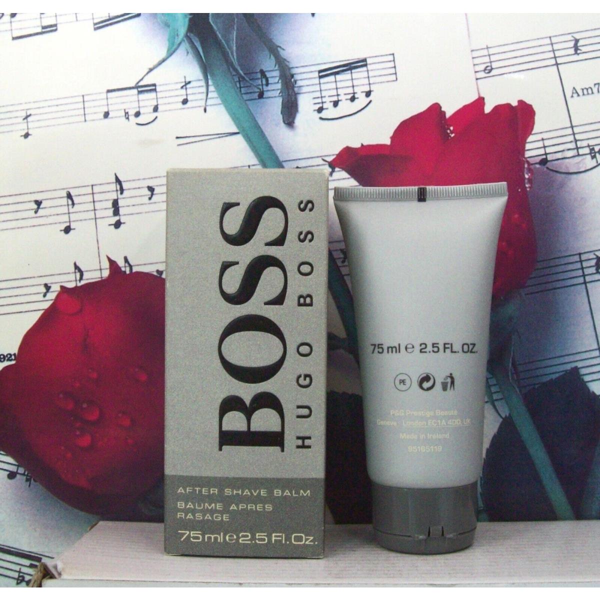 Boss By Hugo Boss After Shave Balm 2.5 Fl. OZ