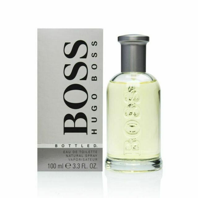 Hugo Boss Bottled Eau de Toilette For Men - 3.3 fl oz