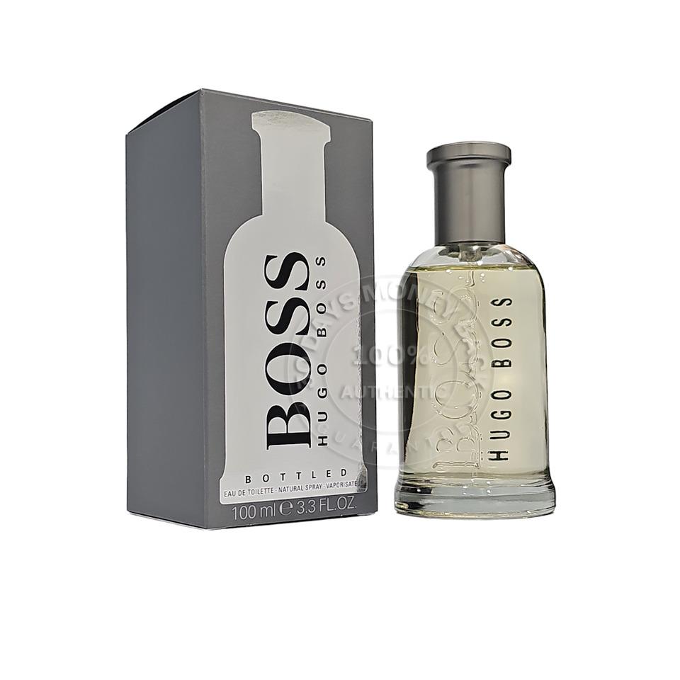 Hugo Boss Bottled Eau De Toilette 3.3 oz / 100 ml For Men