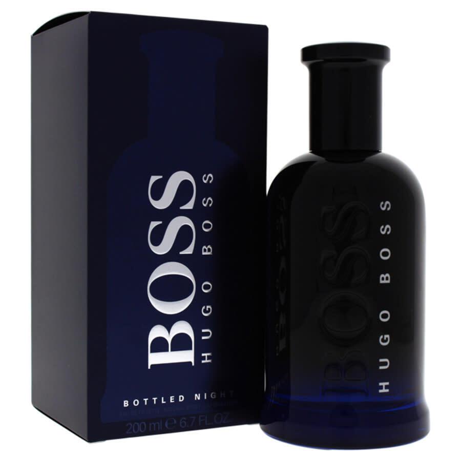 Boss Bottled Night / Hugo Boss Edt Spray 6.7 oz 200 ml m