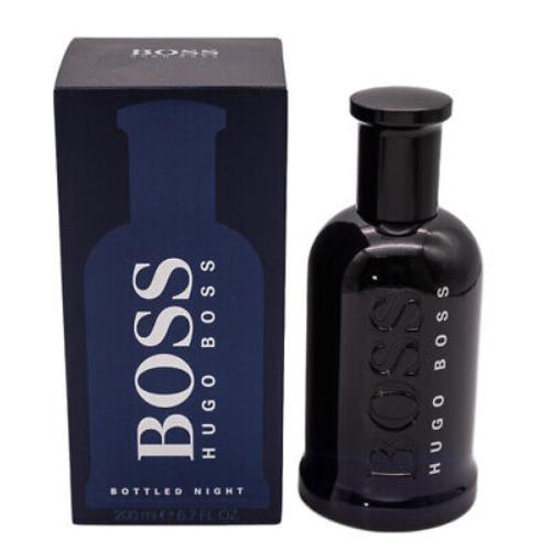 Boss Bottled Night by Hugo Boss 6.7 oz Edt Cologne For Men