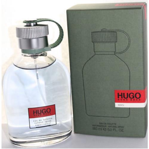 Hugo Boss By Hugo 6.7 Oz/ 200 ml Edt Spray For Men