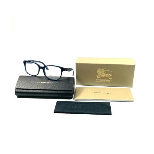 Burberry Eyeglasses BE-2263-3686-53 Size 53mm/18mm/140mm Woman Opitica