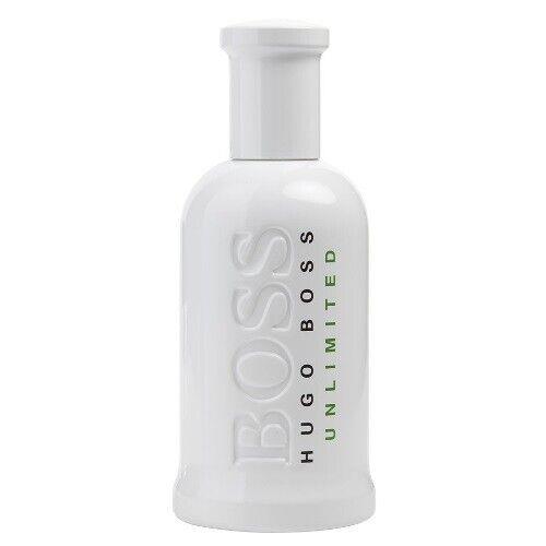 Boss 6 Bottled Unlimited by Hugo Boss 3.3 / 3.4 oz Edt Cologne For Men Tester