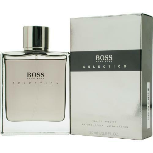 Boss Selection by Hugo Boss 3 oz 90 ml Edt Cologne Spray For Men