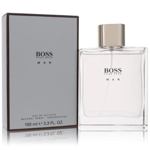 Hugo Boss Men`s Boss Orange Man Edt Spray 3.4 oz Fragrances