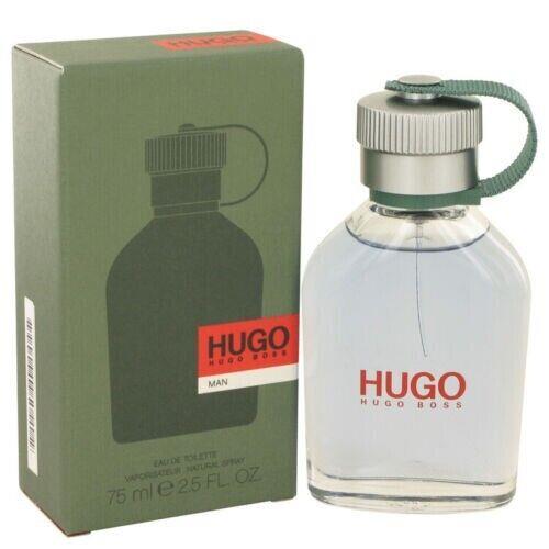 Hugo - Hugo Boss Eau De Toilette Spray 2.5 Oz