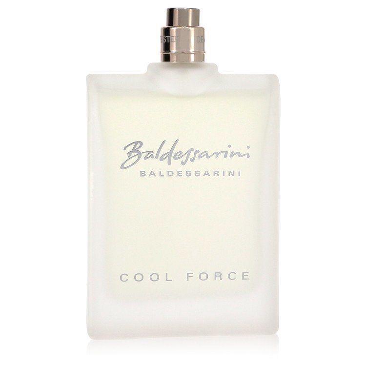 Baldessarini Cool Force By Hugo Boss Eau De Toilette Spray Tester 3 Oz