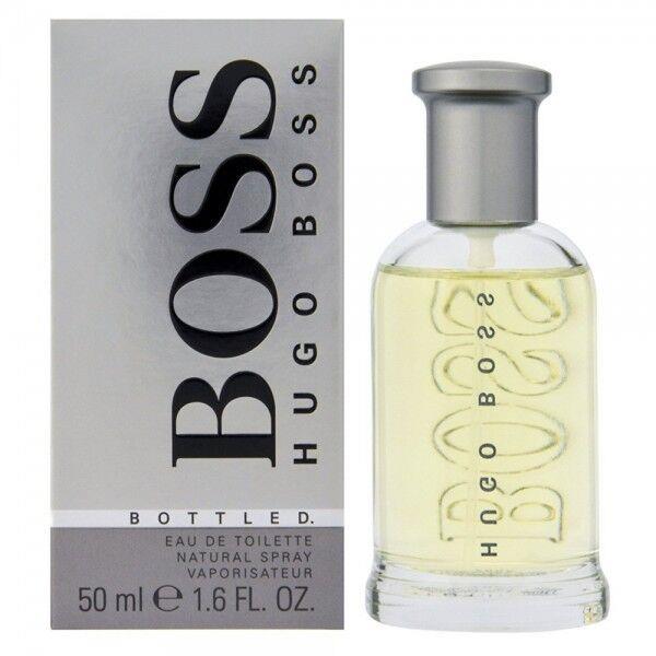 Boss No 6 by Hugo Boss For Men 1.6 oz Eau de Toilette Spray