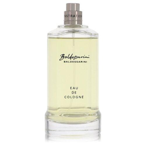 Baldessarini by Hugo Boss Eau De Cologne Spray Tester 2.5 oz For Men