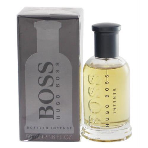 Boss No 6 By Hugo Boss 1.7 oz/50 ml Edt Spray For Men