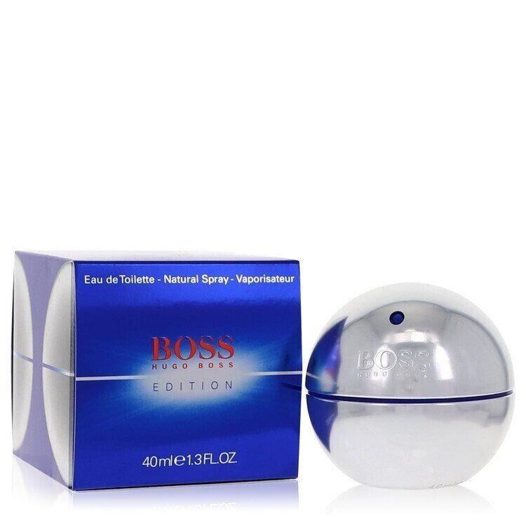 Boss In Motion Blue By Hugo Boss 1.3 Fl Oz / 40ml Edt Spray