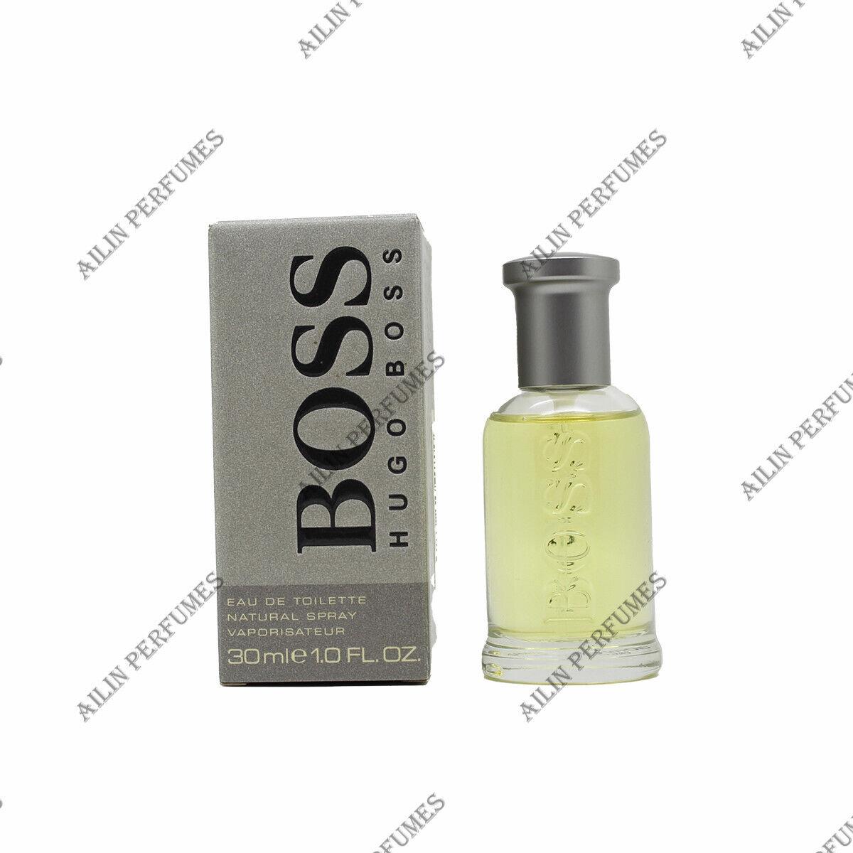 Boss by Hugo Boss 1.0 oz 30 ml Eau de Toilette Spray Men Old Formula