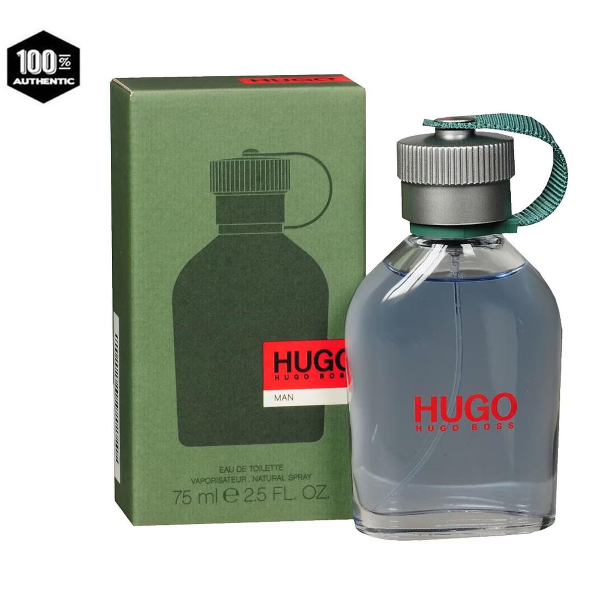 Hugo Boss Man by Hugo Boss 2.5 oz / 75 ml Edt Spray For Men