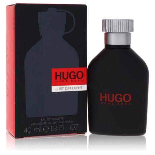 Hugo Just Different by Hugo Boss Eau De Toilette Spray 1.3 oz For Men