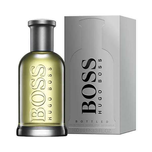 Hugo Boss Bottled Edt Spray Men 3.3 OZ