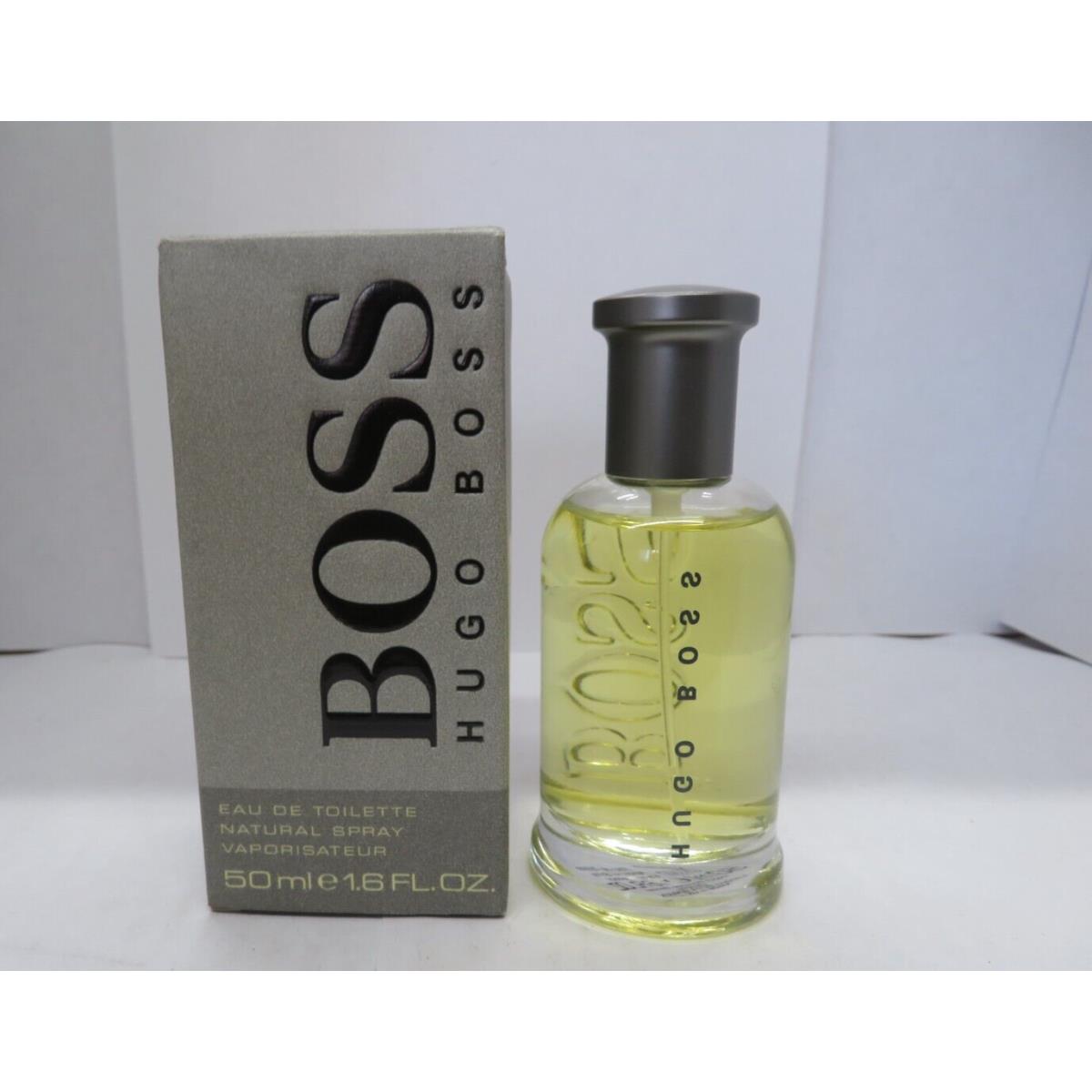 Boss Hugo Boss No. 6 Eau DE Toilette Spray For Men 1.6 oz/50 ml