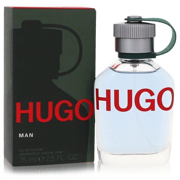 Hugo By Hugo Boss Eau De Toilette Spray 2.5 Oz