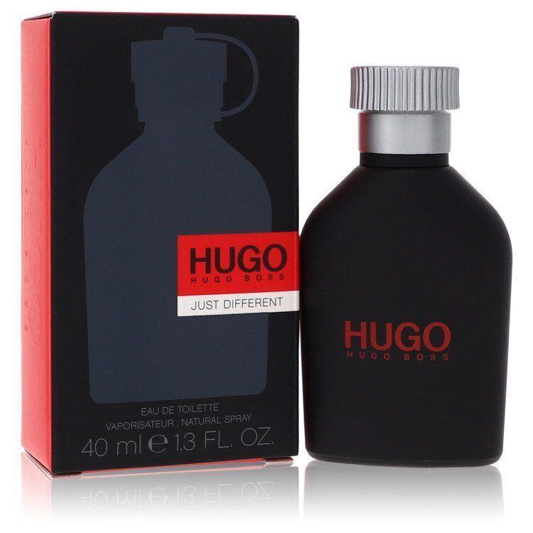 Hugo Just Different By Hugo Boss Eau De Toilette Spray 1.3 Oz For Men