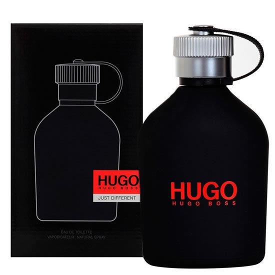 Hugo Boss Hugo Just Different Men Cologne Eau De Toilette 4.2 oz 125 ml Spray