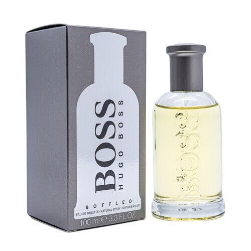 Hugo Boss Bottled No 6 Cologne For Men 3.3 / 3.4 oz