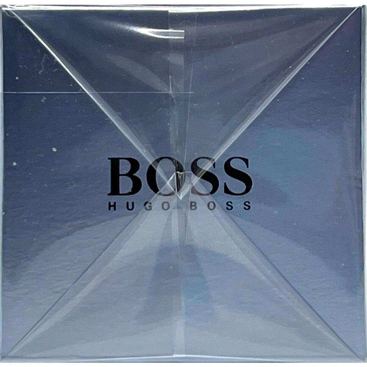 Hugo Boss Bottled Tonic Eau DE Toilette Spray For Men 1.6 Oz / 50 ml