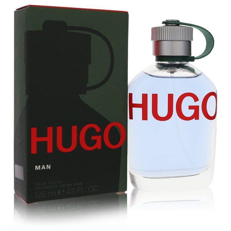 Hugo by Hugo Boss Eau De Toilette Spray 4.2 oz For Men