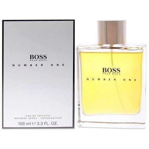 Boss 1 Eau De Toilette 100 / 3.3oz Spray Men